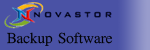 Novastor Backup Software